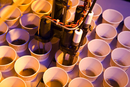 Labfit Robotic Soil Analyzer